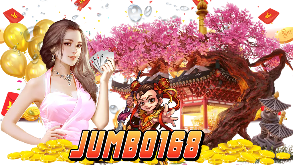jumbo 168 vip