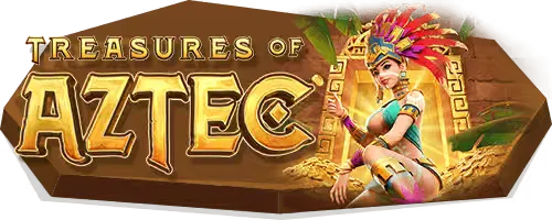 Treasures of Aztec by สล็อต ค่าย askmebet แตกง่าย