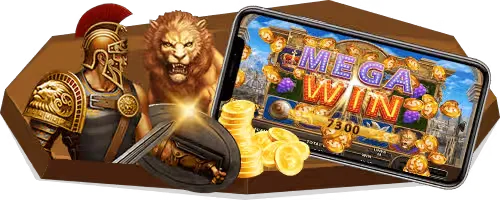 ROMA SLOT by สล็อต ค่าย askmebet แตกง่าย